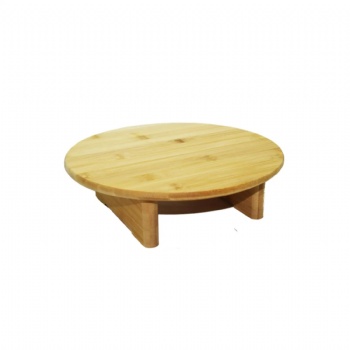 Bamboo Cut Chopping Board Household Kitchen Single Side Standable Chopping Board Restaurant Dual Use Bamboo Chopping Board