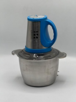 Home Kitchen Food Grinders Stainless Steel Small Best Meat Chopper Automatic Electric Meat Grinder