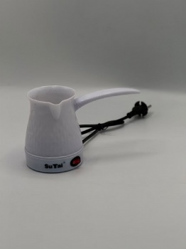 Electric Jug Kettle Turkish Coffee Maker Temperature Control for Convenient Household Use