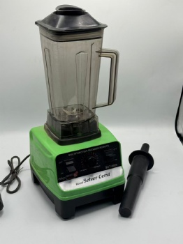 Multifunctional Mixer Wall-Breaking Blender Ice Crusher Juicer Cooking Machine with Auxiliary Food Features