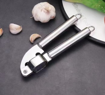 Garlic Slicer Non-slip Manual Widely Use Specialty Tool for Restaurant Efficient