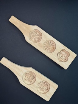 Mung Bean Cake, Pumpkin Cake, Steamed Bun Molds,Mooncake Molds,Wooden Molds, Baking Molds, Cartoon Cookie Molds