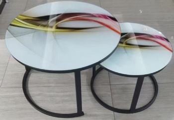 Luxury Modern Design bedroom Classic Warm Light Coffee Table for Small Apartments Living Rooms