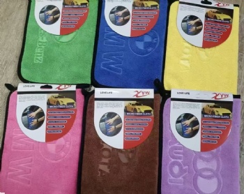 Cloth Premium High Quality Microfiber Cleaning Car Care Detailing Car Microfiber Towel for Car Wash