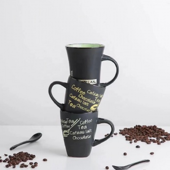Coffee Mug Ceramic Milk Coffee Ware Porcelain Mug