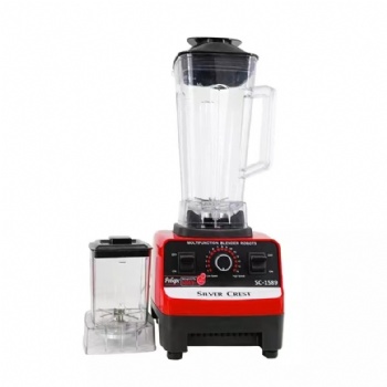 Adjustable Speeds 6 Stainless Steel Blades 800W Mechanical Blender Smoothie Milshake Blender Machine Juicer