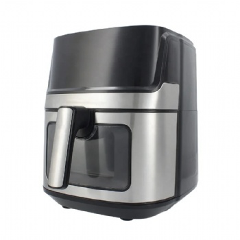 Home Appliance1700W Digital Panel 8 One-Touch Cooking Functions Smart Air Fryer without Oil