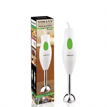 Premium Material RAF 1000w 2 Speed Electric Food Mixer Ergonomic Design Portable Blender